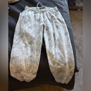 Abercrombie and Fitch men’s sweatpants